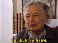 Marguerite Yourcenar sur le féminisme moderne
