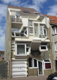 Numérobis Architecture