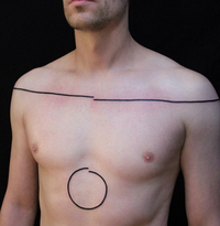Tatouage particulier