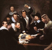 La Leçon d'anatomie du docteur Pulp