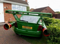 Tuning by John Deere