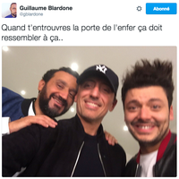 Selfie de Cerbère