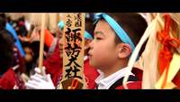 Onbashira Matsuri ou fête des piliers célestes