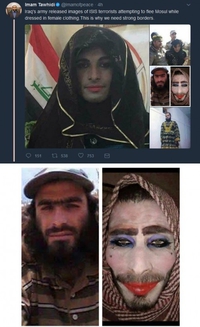 Bismillah, folle du désert