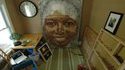 Portrait en bouchons