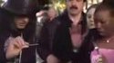 Criss Angel plie les couverts