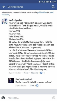 Encore un complot des Illuminati