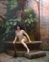 La Vérité dupée par le Mensonge