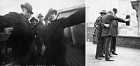 Un selfy de 1920