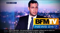 Dernières infos de BFMTV