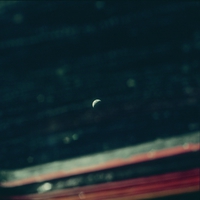 La Terre vue depuis le hublot de la mission Apollo 12