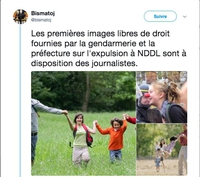 Pendant ce temps, à Notre-Dame-Des-Landes...