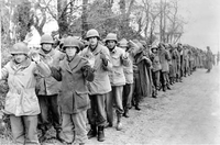 41 000 soldats américains ont été faits prisonniers pendant la 2ème Guerre Mondiale