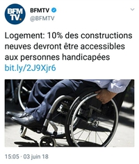 L'information selon BFM