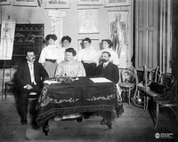 Argentine 1909: La doctoresse Cecilia Grierson est la première Présidente-femme ...