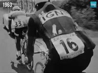 Tour de France 1963 : la grande soif