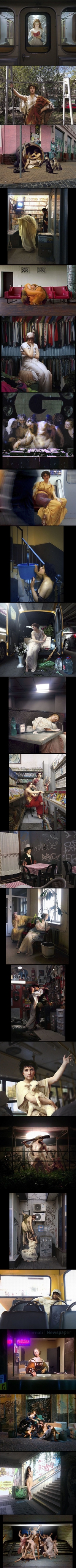 Les classiques revisités