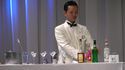 Cocktail par un japonais