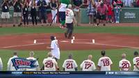 Un jeune espoir du baseball