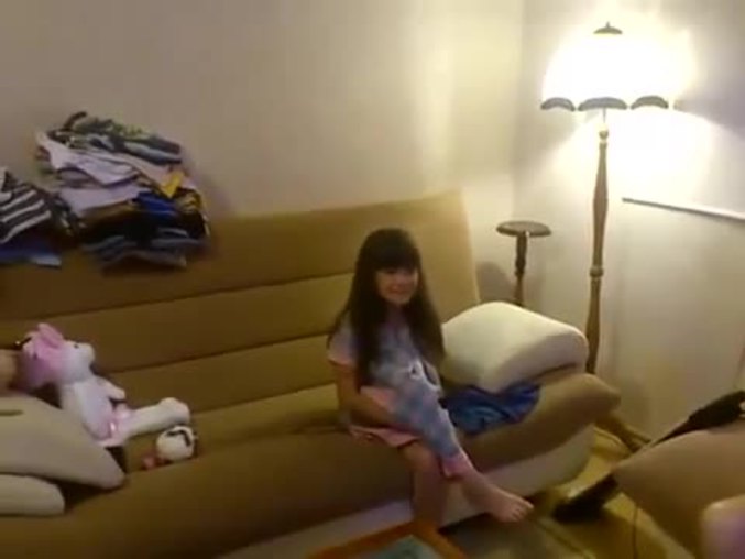 Korea spycam babysitter dildo photo