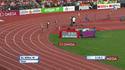 Le relais féminin 4*400m de Zurich 2014