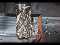 PRON : travail de l'acier