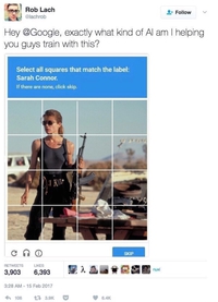 Google=Skynet?