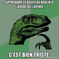 Mort de Xavier Beulin