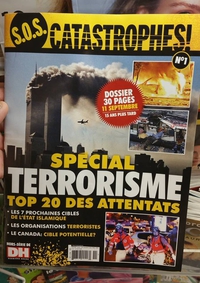 Chez vos marchands de journaux.