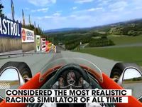 Evolution du SimRacing