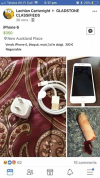 iPhone 6 occasion
