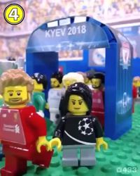 Legoaaaaaaaaal !