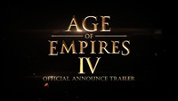 Age of Empires IV : le trailer