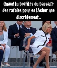 Brigitte pète ?