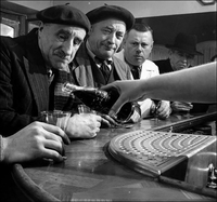 Immédiate après-guerre (fin des années 40/début des années 50)