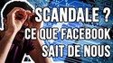 Le scandale des données Facebook testé pour de vrai