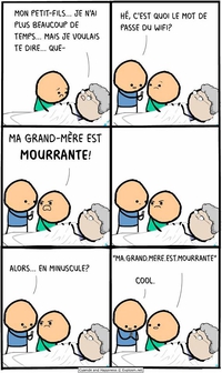 Importance importante