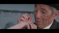 Tiens, cadeau surréaliste!