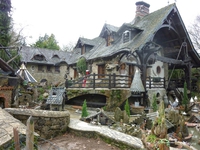 Maison de Blanche Neige