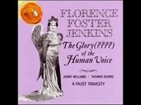 L'air de la Reine de la Nuit par Florence Foster Jenkins