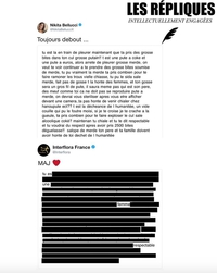 Une réponse assez magique sur le sexisme ordinaire
