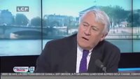 Moment d'égarement à la télé française
