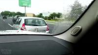Sur autoroute, faites des pauses toutes les deux heures