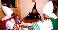 Thanksgiving chez le KKK