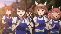 je t'aime cheval-chan...