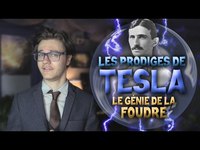(Chris) BULLE : Les Prodiges de Tesla - Le Génie de la Foudre