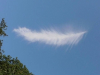 Nuage léger