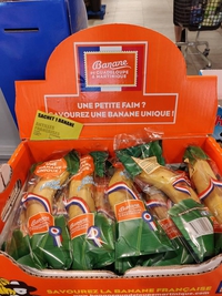 Sachet 1 banane