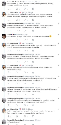 Le couscous de la discorde