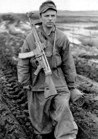 Le Sturmgewehr 44, le 1er fusil d'assaut digne de ce nom...